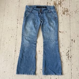 Urban Behavior Luxury Allison Bootcut Jeans Size 3